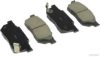 HONDA 45022SB2535 Brake Pad Set, disc brake